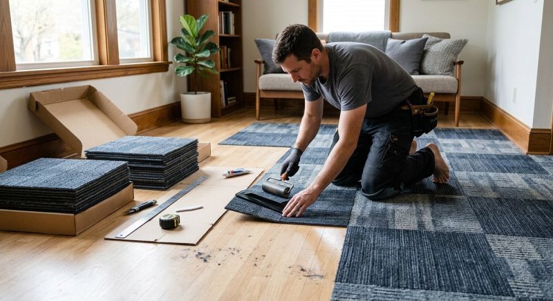 Carpet Installation in Hunterdon County, NJ
