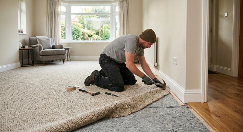 Carpet Installation in Hunterdon County, NJ