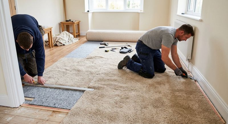 Carpet Replacement in Freehold, NJ