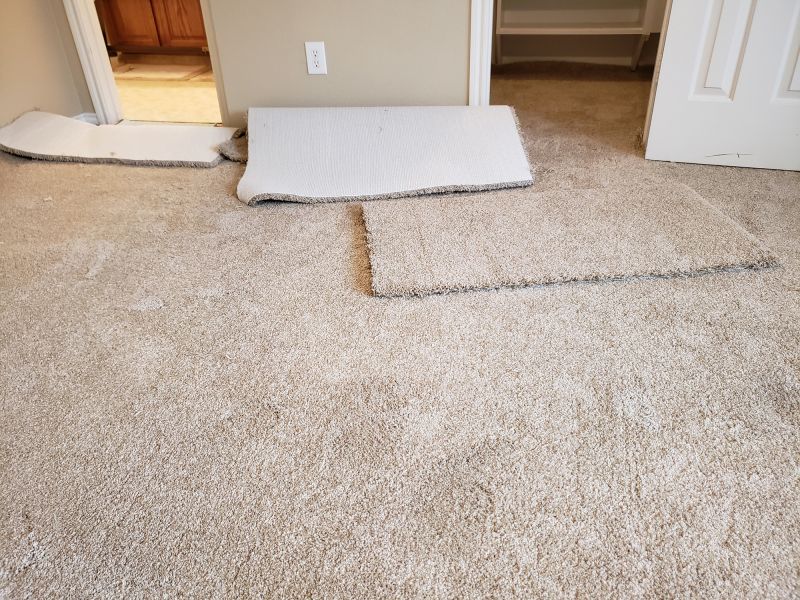 Carpet Seam Repair in Alpharetta, GA