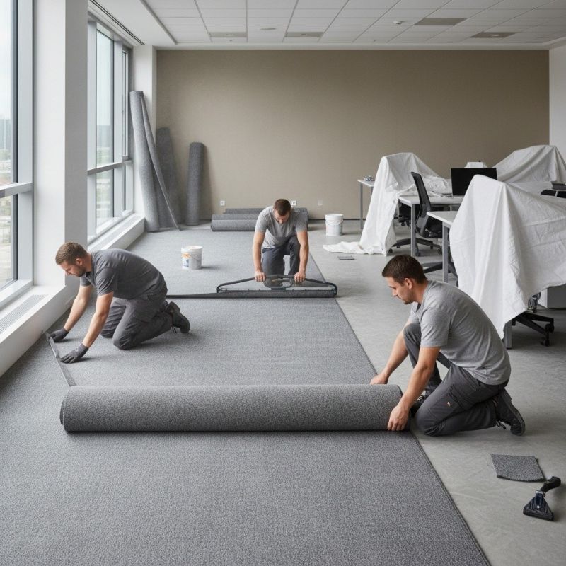 Choosing The Right Carpet Style For Your Home