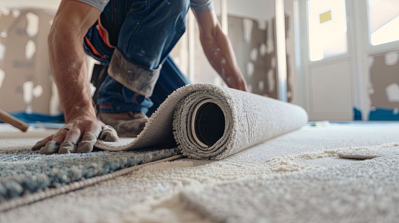 Commercial Carpet Installation For High-Traffic Areas