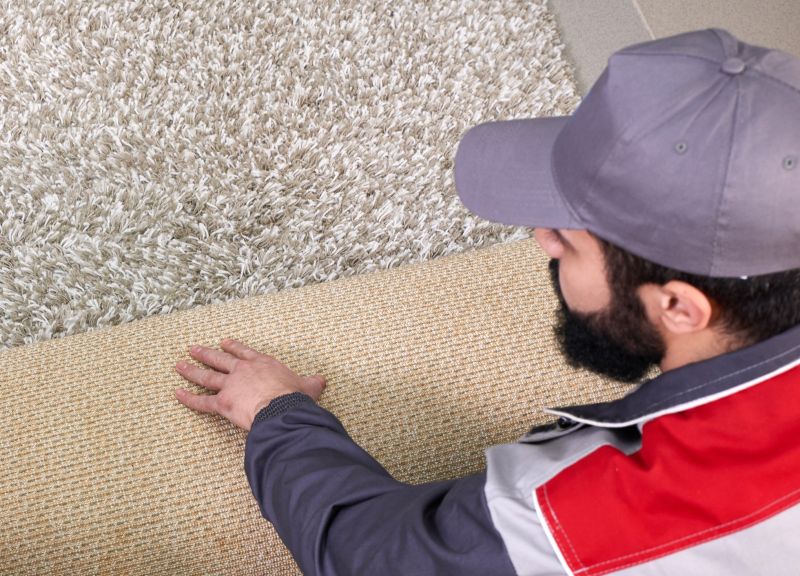 Commercial Carpet Installation For High-Traffic Areas