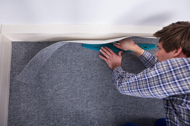 Wool Carpet Installation in Somerset County, NJ
